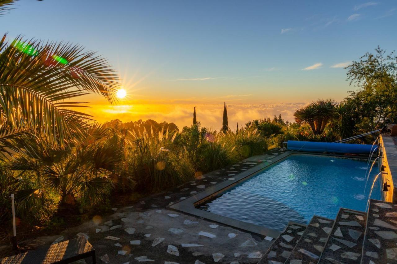 Panorama Suite El Mirador Puntagorda 외부 사진