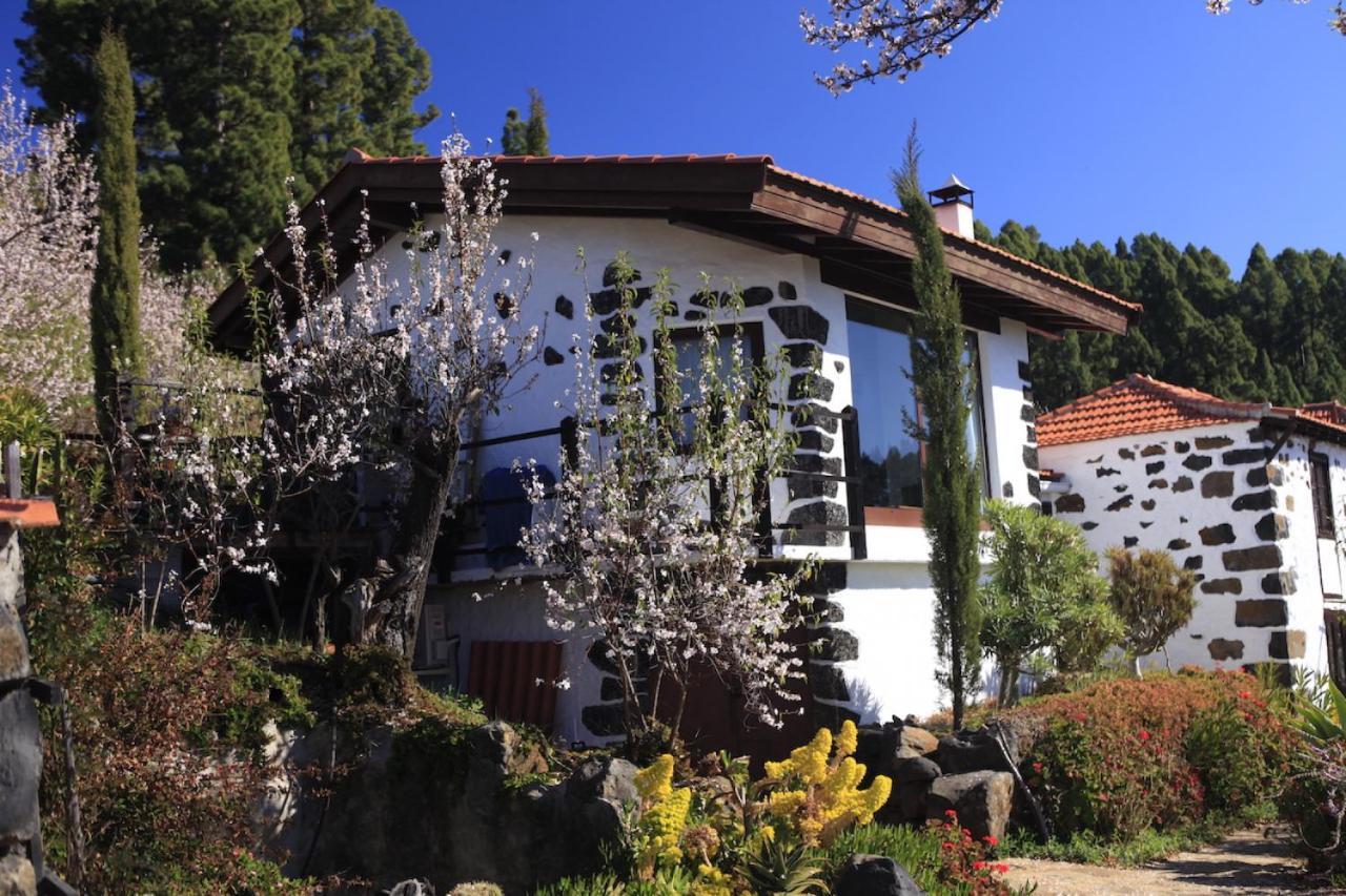 Panorama Suite El Mirador Puntagorda 외부 사진