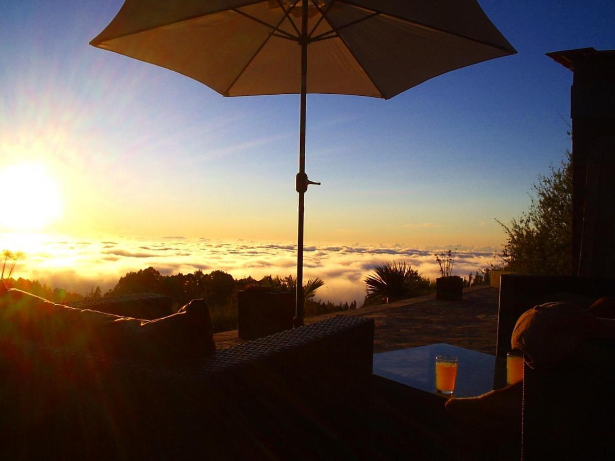 Panorama Suite El Mirador Puntagorda 외부 사진