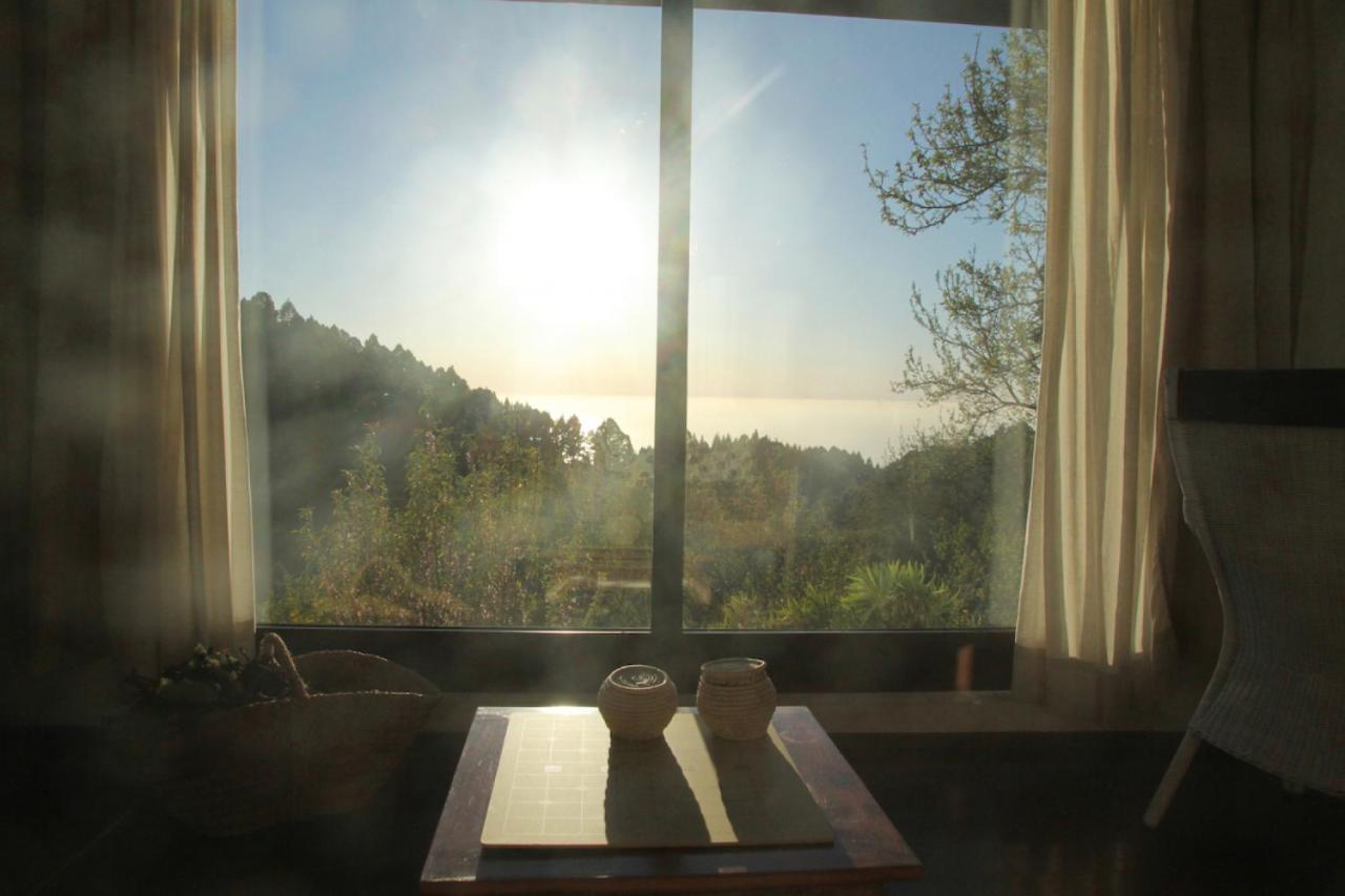Panorama Suite El Mirador Puntagorda 외부 사진