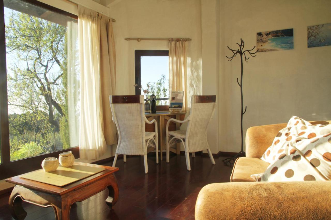 Panorama Suite El Mirador Puntagorda 외부 사진