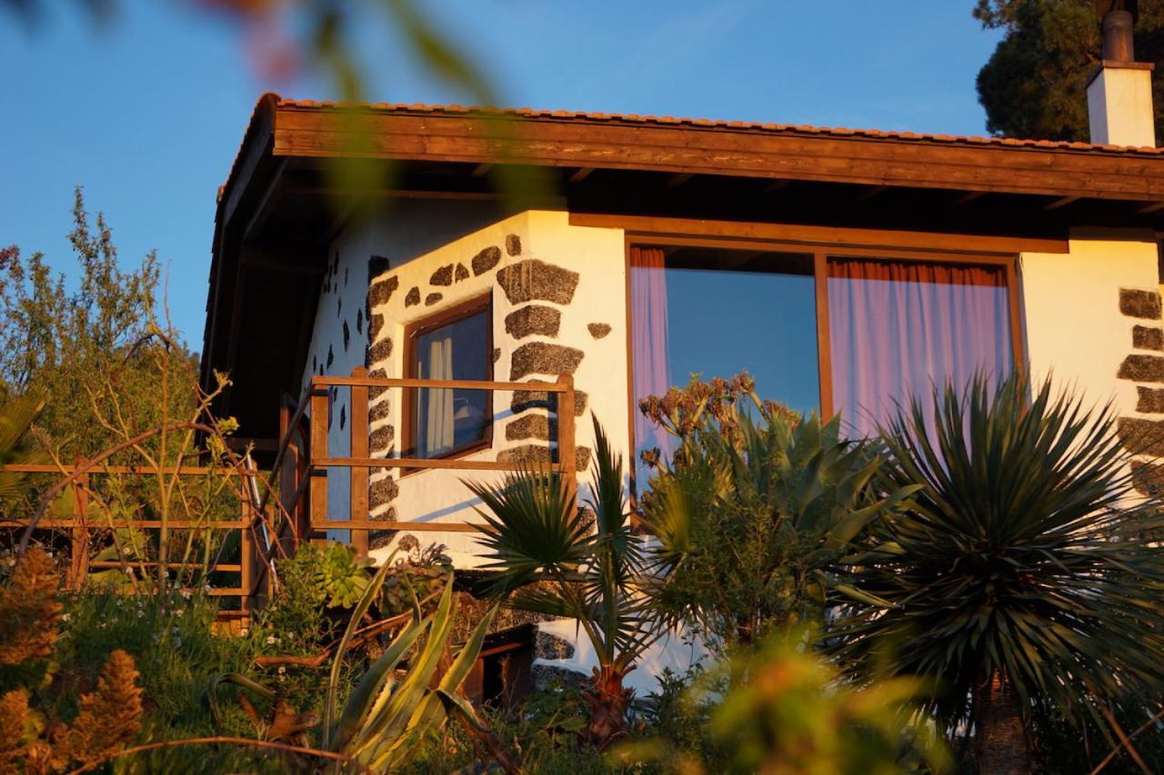 Panorama Suite El Mirador Puntagorda 외부 사진