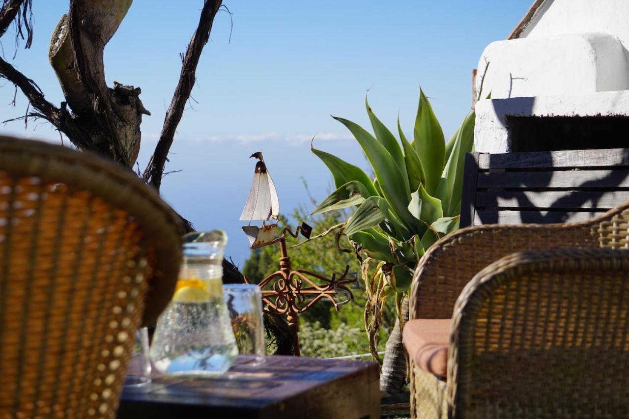 Panorama Suite El Mirador Puntagorda 외부 사진
