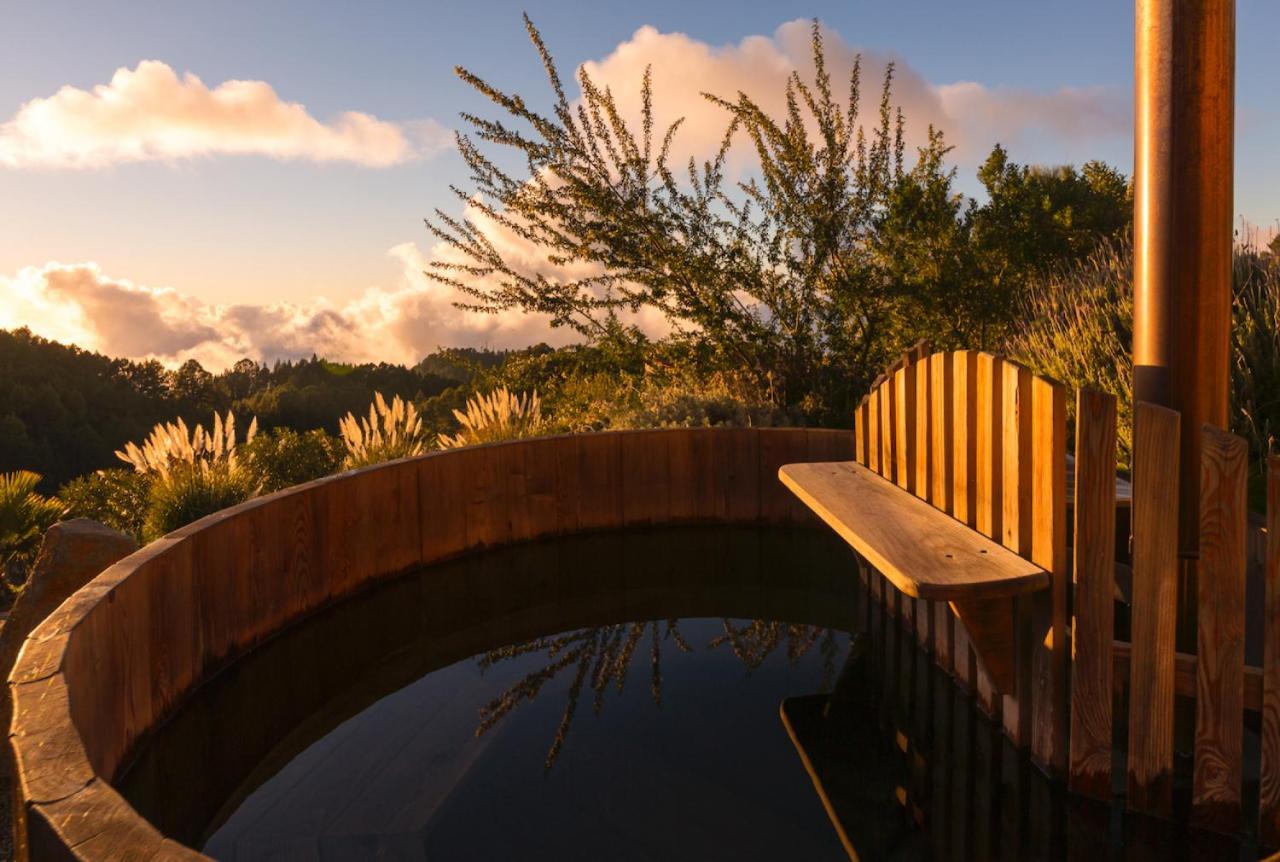 Panorama Suite El Mirador Puntagorda 외부 사진