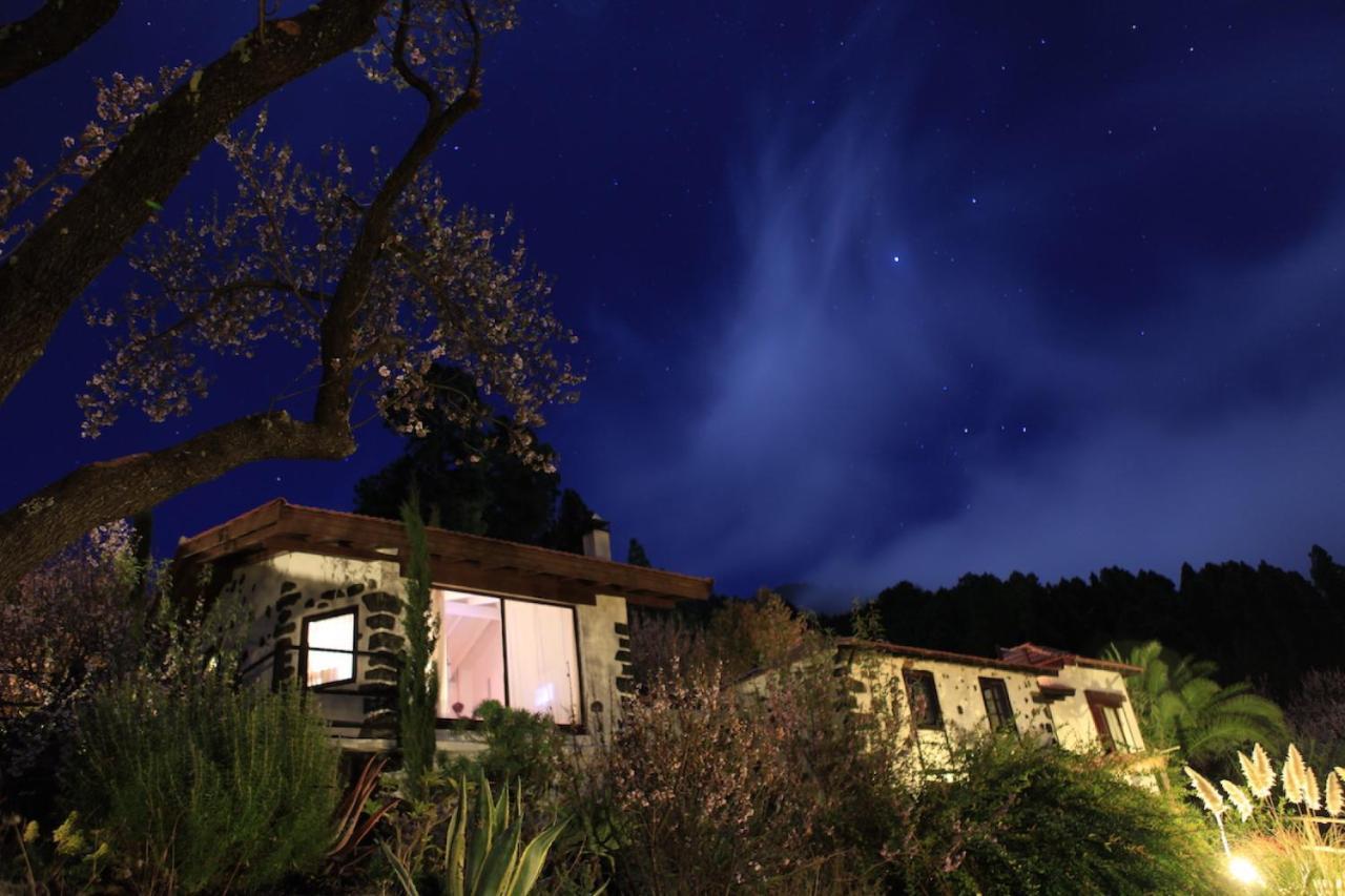 Panorama Suite El Mirador Puntagorda 외부 사진