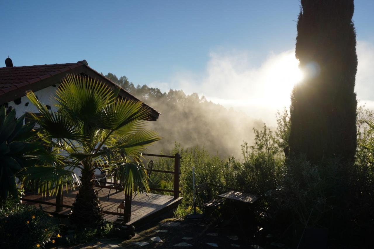 Panorama Suite El Mirador Puntagorda 외부 사진